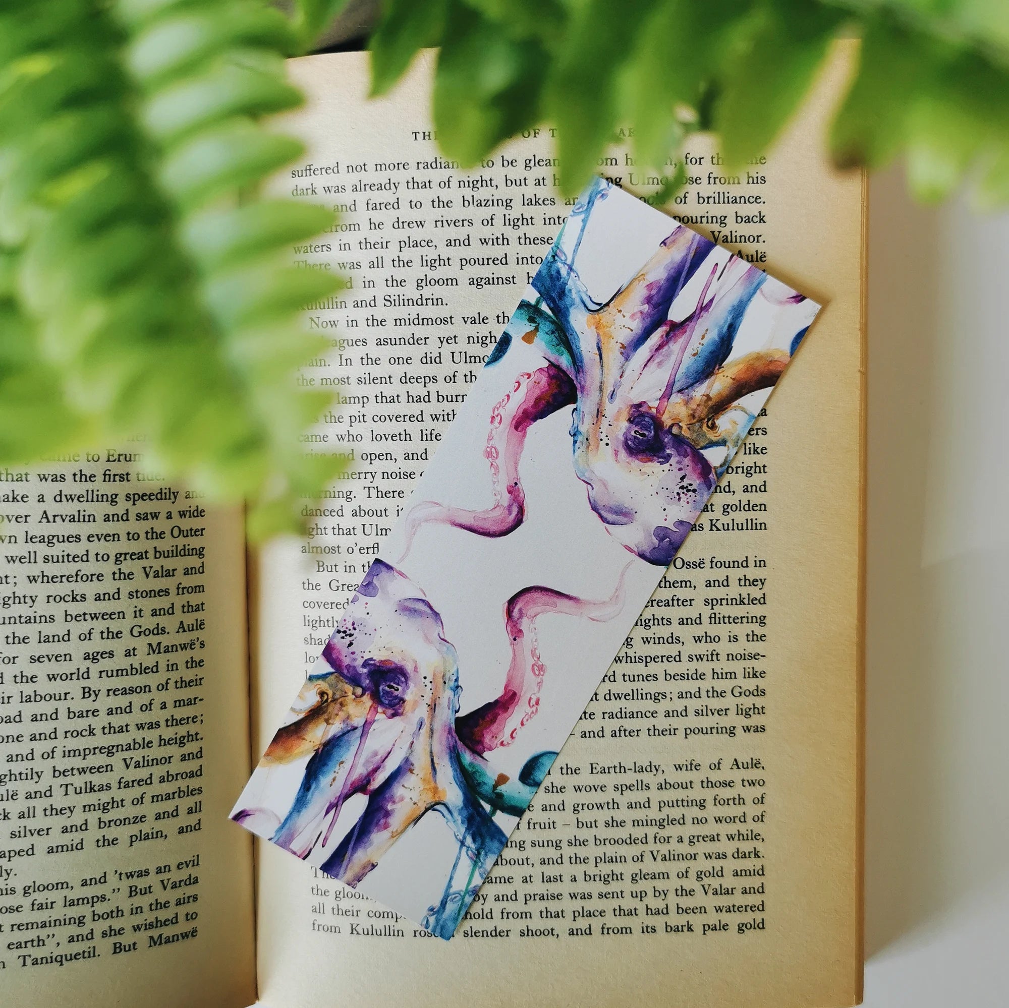 Bookmark Trio set