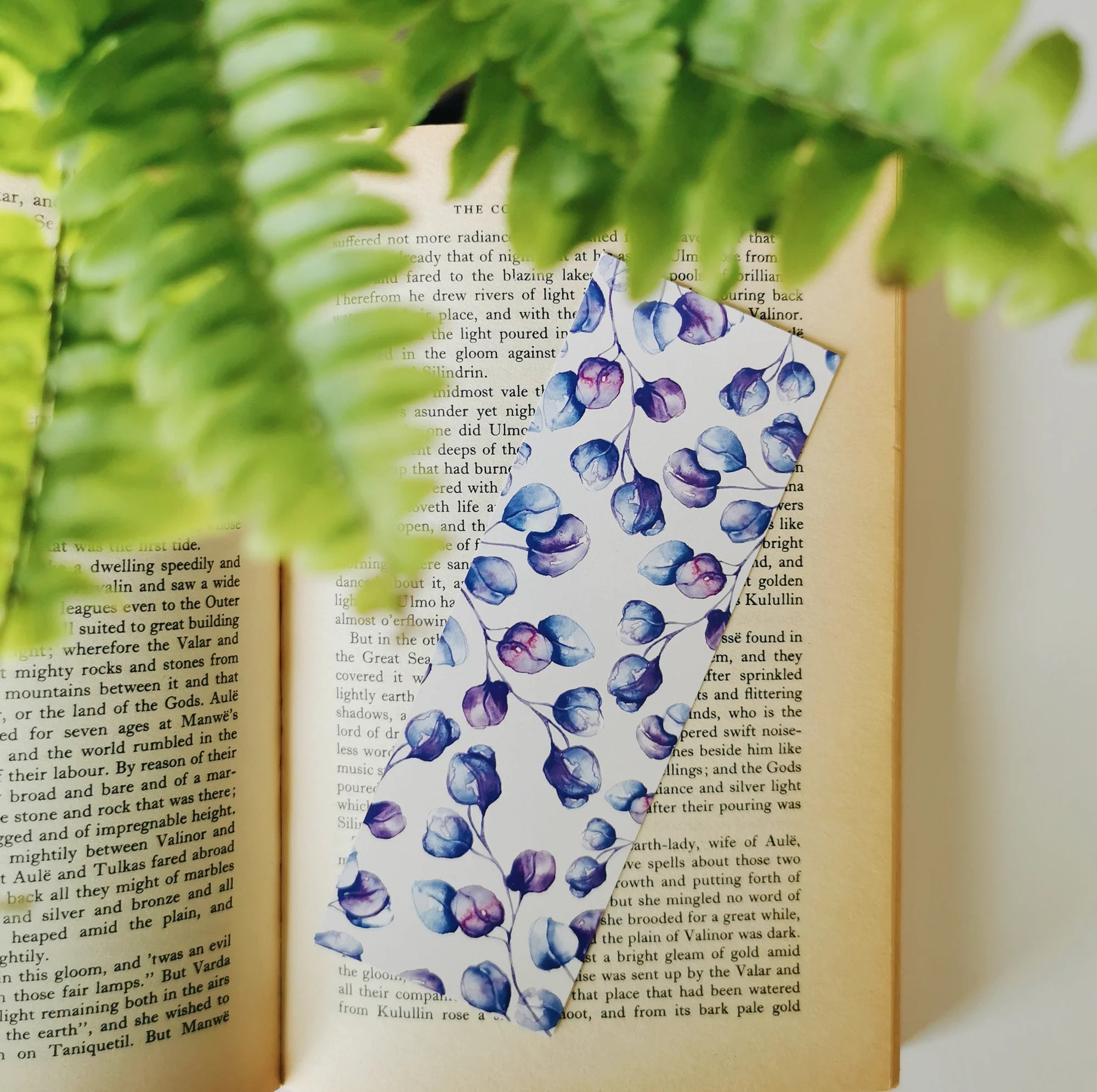 Bookmark Trio set