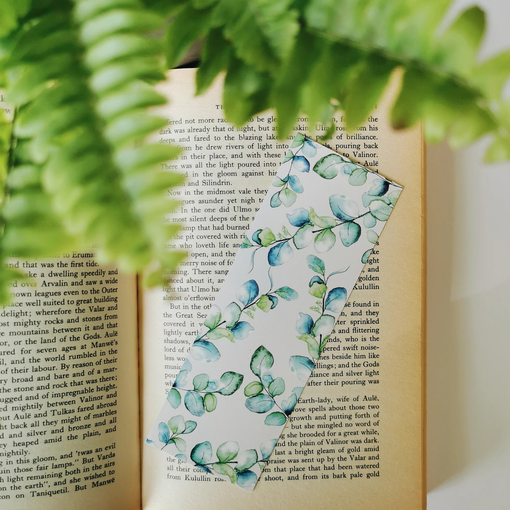 Bookmark Trio set