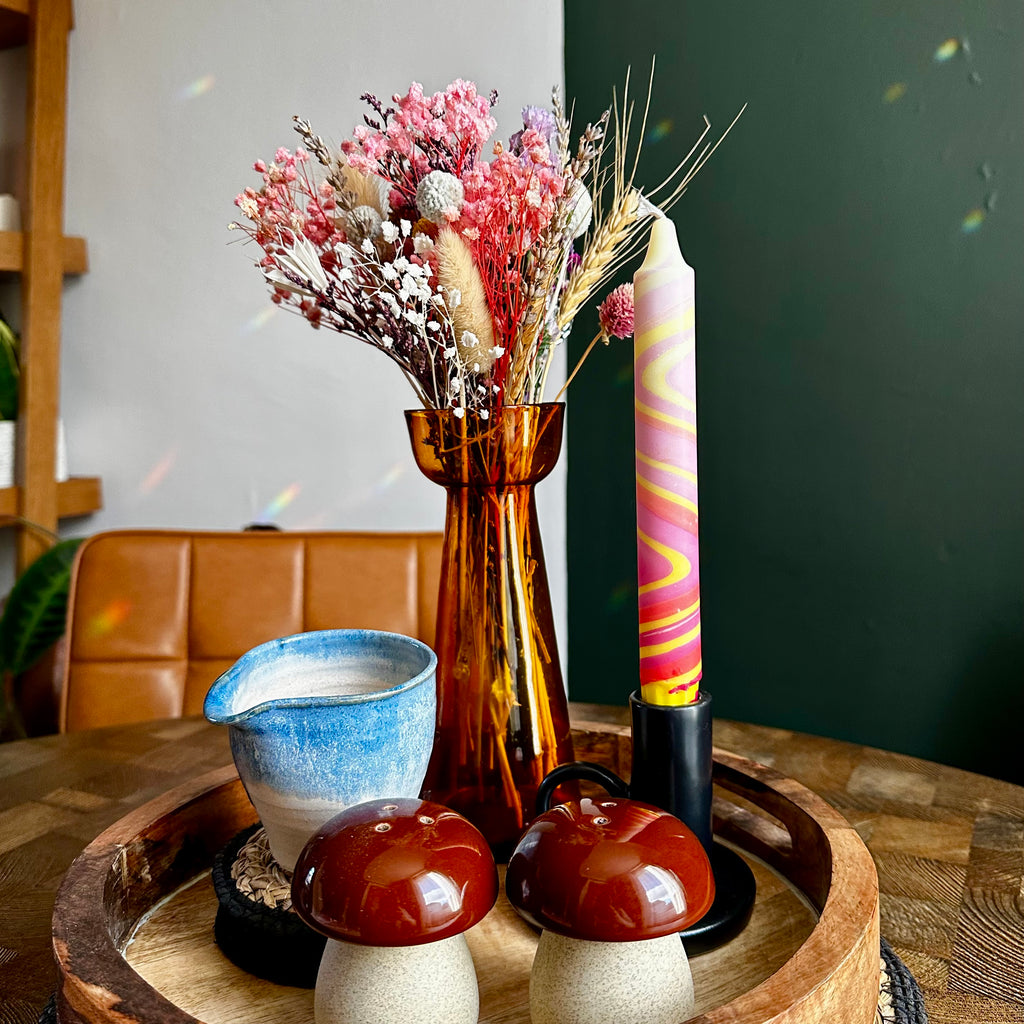 No.3 Solaris Taper Candle Duo