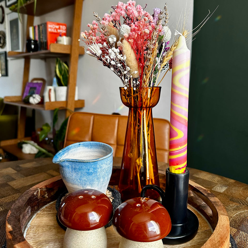 No.3 Solaris Taper Candle Duo