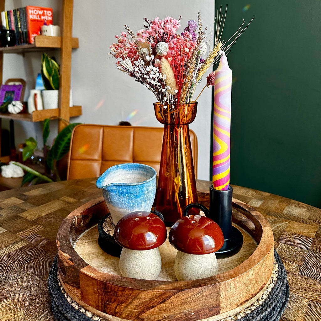 No.1 Aurora Taper Candle Duo