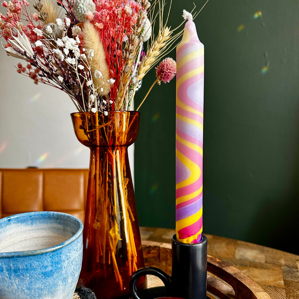 No.1 Aurora Taper Candle Duo